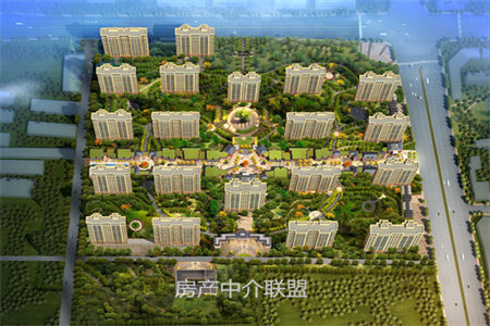 金秀华府3室2厅1卫107/20车二楼69万